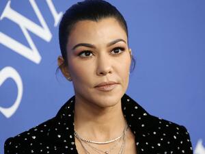 كورتني كارداشيان