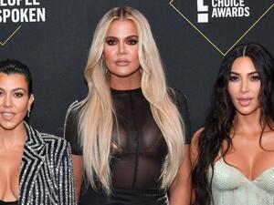 كيم وكورتني وكلوي كارداشيان