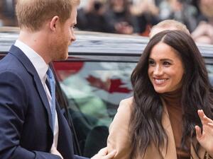 ميغان ماركل