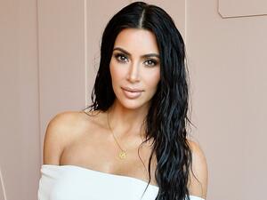 كيم كارداشيان