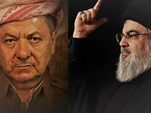 إنك يا من لا تجرؤ على رفع رأسك خوفا من أعدائك، ما الذي يجعلك تتحرش بشعب لا رابط يربطك به
