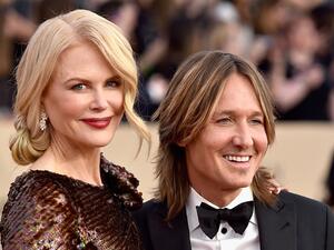 نيكول كيدمان وكيث أوربان