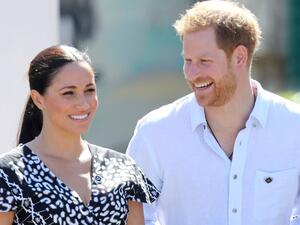 الأمير هاري وميغان ماركل