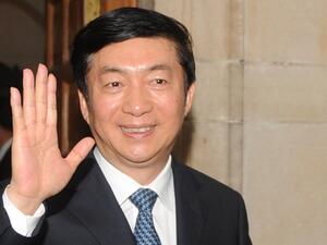 China replaced its top envoy to Hong Kong, Wang Zhimin, with Luo Huining state media reported on Jamuary 4, 2020, the most significant personnel change by Beijing since pro-democracy protests erupted in the city nearly seven months ago. (RAVEENDRAN / AFP)