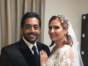 أحمد فلوكس وهنا شيحة