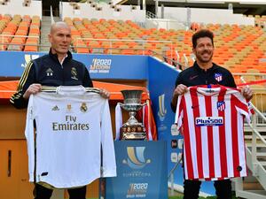 مواجهة مرتقبة بين قطبي العاصمة الإسبانية