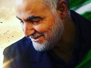 Qasem Soleimani (Photo: Tehran Times)