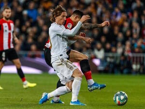 لوكا مودريتش