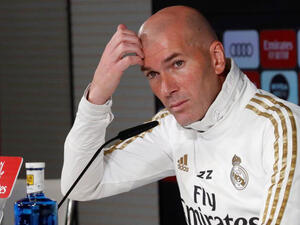 زين الدين زيدان