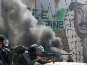 (AHMAD GHARABLI/AFP/Getty Images)