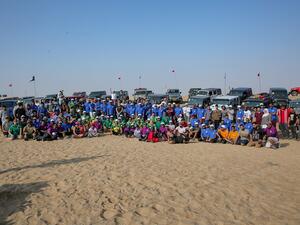 Dhofar Automotive Successfully Completes 11th Edition of the Jeep Jamboree