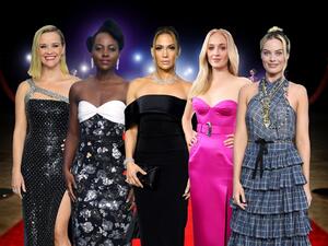 أجمل إطلالات