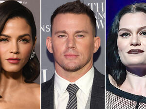 تشانينج تاتوم، جيسي جي، وجينا ديوان