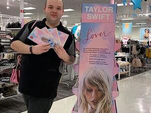 Bacon was found dead hanging upside from the ceiling naked, where he had been suspended with rope tied around his ankles for nearly four days  Bacon's roommate, Michelle Myer, told police she last saw him alive on the evening of December 24 as he was leaving their home to meet up with a man he'd met on the mobile dating app, Grindr, before completely vanishing. The man he was venturing off to meet, it would later be revealed, was Latunksi (Facebook)