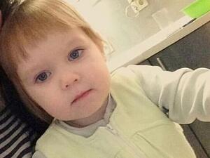 Kristina's lifeless body was found by her grandmother Irina Plenkina, 47. (Social Media)