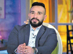 أحمد سعد