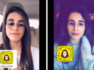 Saudi Female Ride Hailing Driver Receives Surprising Support and She's Not the First