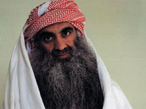 Khalid Shaikh Mohammed, 55, was captured in Pakistan in the aftermath of the 2001 plane hijackings. (AFP)