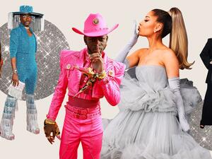 إطلالات حفل غرامي 2020