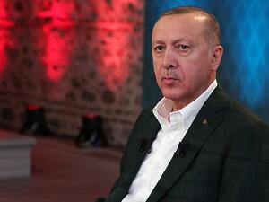 President Recep Tayyip Erdogan (Twitter)