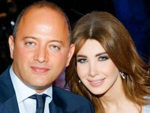 نانسي عجرم وفادي الهاشم