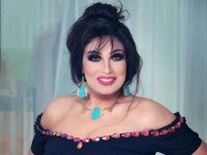 الفنانة فيفي عبده 