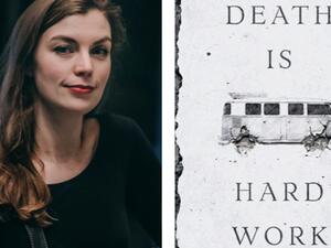 ليري برايس تحصد جائزة سيف غباش بانيبال للترجمة الأدبية