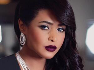 الفنانة السعودية وعد