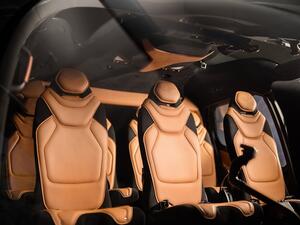 ACH130 Aston Martin Edition is the first offering from recently-announced partnership between Aston Martin Lagonda and Airbus Corporate Helicopters