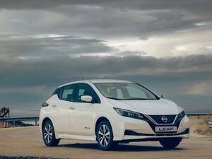 First Market in the Middle East to launch Nissan Leaf 2020