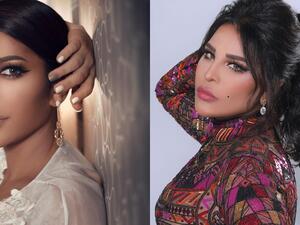 Currently, Ahlam is blocking Assala on social media (source: @assala_official and @ahlamalshamsi Instagram)
