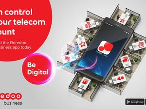 تواصل Ooredoo دعم عملائها التجاريين ورفدهم بالكثير من المزايا على التطبيق من خلال تنظيم وإقامة فعاليات واجتماعات تدريبية