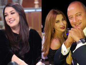 نانسي عجرم وكندا علوش