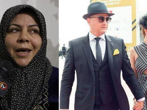 نانسي عجرم وفادي الهاشم