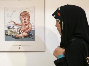 Trumpism cartoon contest (Twitter)