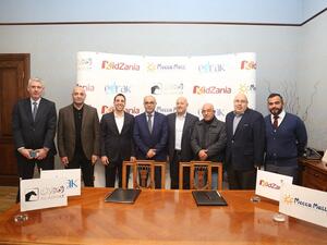 KidZania Unveiled in Amman Mecca Mall Brings a New World of 'Edutainment'