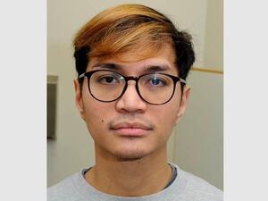 Reynhard Sinaga, 36, attacked around 190 victims. (Twitter)