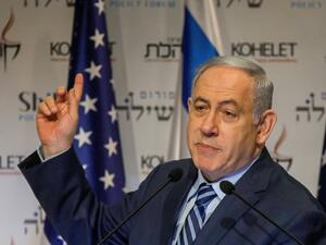 Prime Minister Benjamin Netanyahu (Twitter)