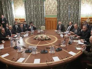 Meeting for Libya peace (Twitter)