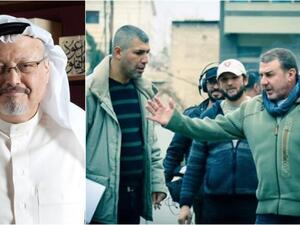 Wael will present a reimagination of what happened with the journalist