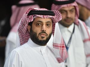 تركي آل الشيخ 