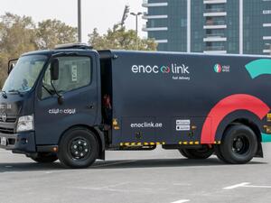 Over 220 HINO 300 series trucks delivered to CAFU, ADNOC and ENOC Over 220 HINO 300 series trucks delivered to CAFU, ADNOC and ENOC