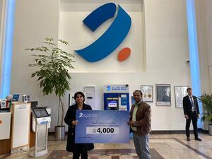 Mohammad Akram Mohammad Yaqob Wins KD4000 in Burgan Bank’s Value Account Draw 