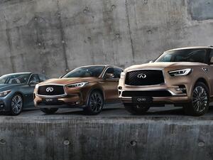  INFINITI is presenting car enthusiasts and buyers with an exceptional offer. 