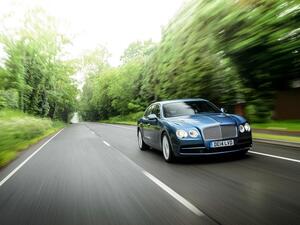 New 'Certified by Bentley' Programme Sets the Standard for Pre-Owned Luxury Cars
