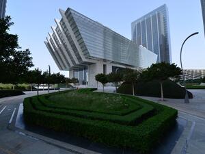 Abu Dhabi National Oil Company to lease 8,194 Square Meters of space at ADGM square