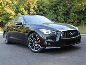 Infiniti Q50  Start Your New Journey This Year With the Infiniti Q50