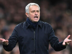 جوزيه مورينيو