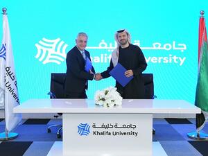 جامعة خليفة والوكالة المغربية لكفاءة الطاقة توقعان اتفاقية في مجال البحوث المتعلقة بالتكنولوجيات الموفرة للطاقة