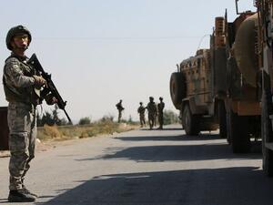 Turkish troops are arriving in Libya (Twitter)